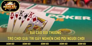 Bài cào đổi thưởng