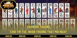 Chắn đổi thưởng