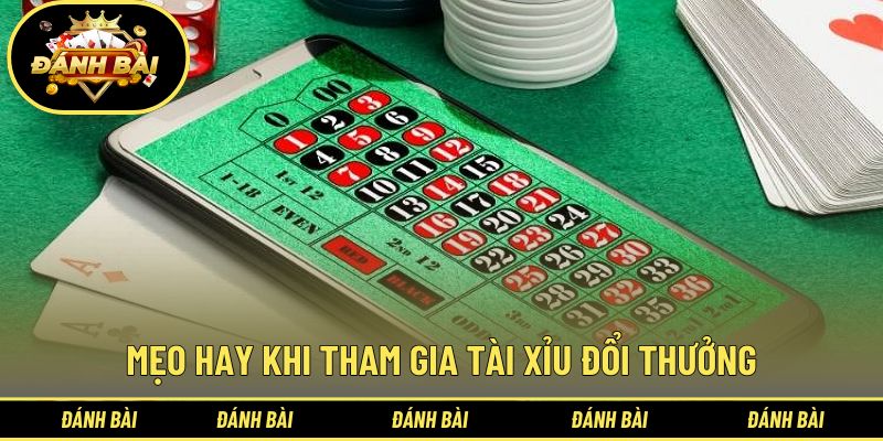 Chiến lược cá cược giúp kiểm soát kết quả tốt hơn