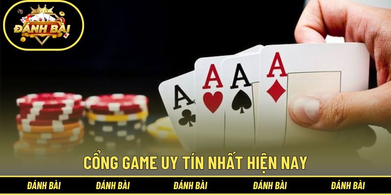 Những thương hiệu game online uy tín