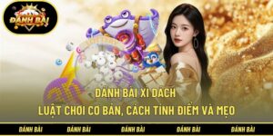 Đánh bài xì dách