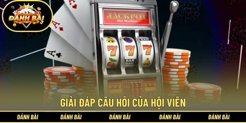 Giải đáp những vấn đề thường gặp