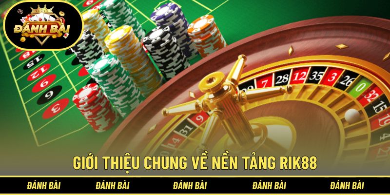 Sơ lược về thương hiệu Rik88