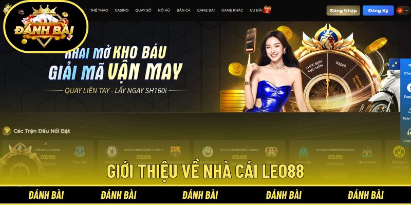 Sơ lược khái quát về ​Leo88