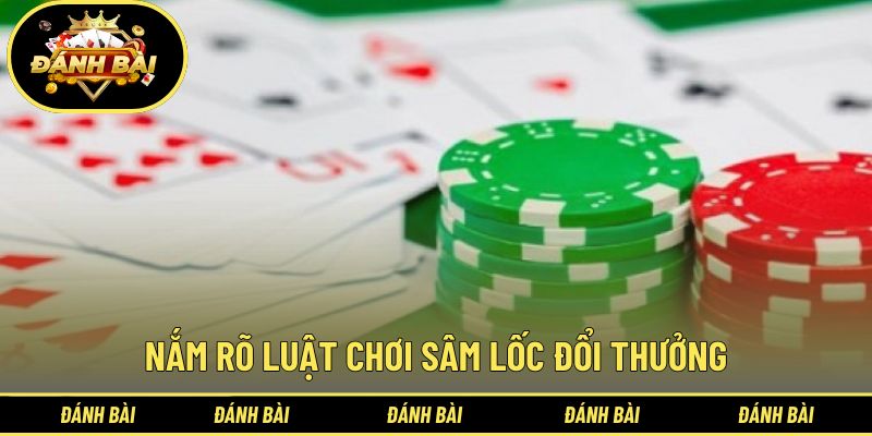 Hiểu rõ luật giúp bạn vững vàng khi thi đấu