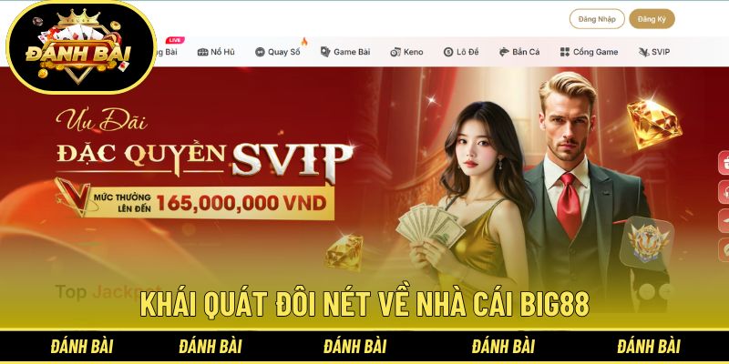 Tổng quan chung về Big88
