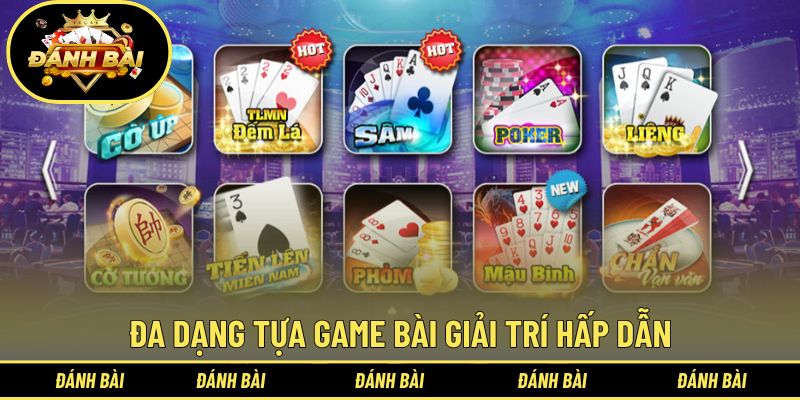Fabet - Sảnh Bài Cực Chuẩn, Nhận Thưởng Siêu Khủng Mỗi Ngày 2 Khám phá đa dạng tựa game bài giải trí hấp dẫn