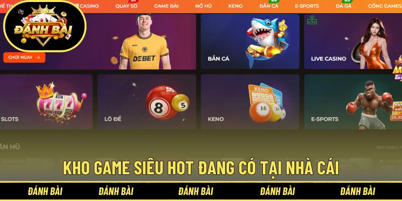 SV88 - Giới Thiệu Trải Nghiệm Cá Cược Cùng Nhà Cái Uy Tín 2 Kho game siêu hot đang có tại nhà cái