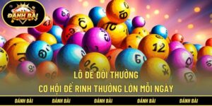 Lô đề đổi thưởng