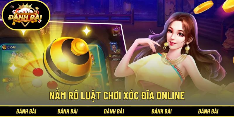 Luật chơi xóc đĩa online rõ ràng giúp hạn chế rủi ro