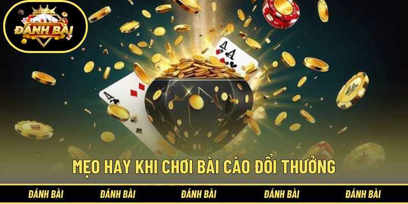 Một vài chiến thuật giúp chơi bài cào hiệu quả hơn