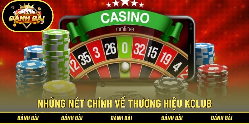 Kclub - Săn Thưởng Không Giới Hạn Mỗi Ngày Cực Đã 1 Tổng quan về cổng game Kclub