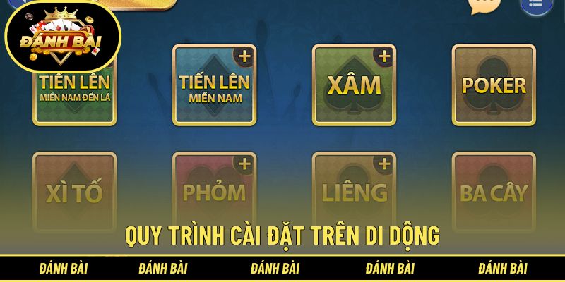 Các bước tải xuống ứng dụng chi tiết