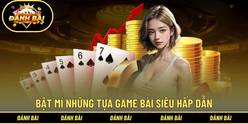 Tổng hợp các sản phẩm đặc sắc, hấp dẫn