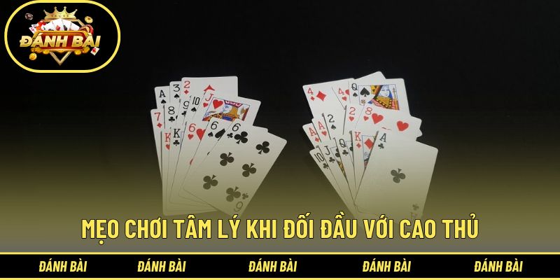 Tâm lý vững giúp kiểm soát thế trận tốt hơn