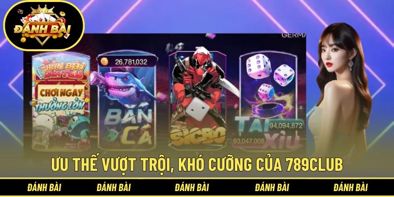 Bật mí ưu điểm hấp dẫn, độc đáo